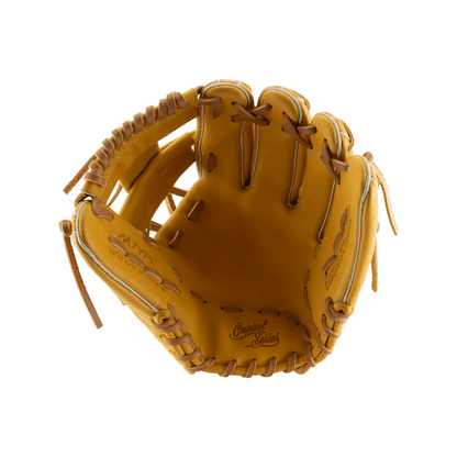 Shop Marucci Capitol Series M Type 43A2 11.5 Infield Baseball Glove: MFG3CP43A2 at Headbanger Sports