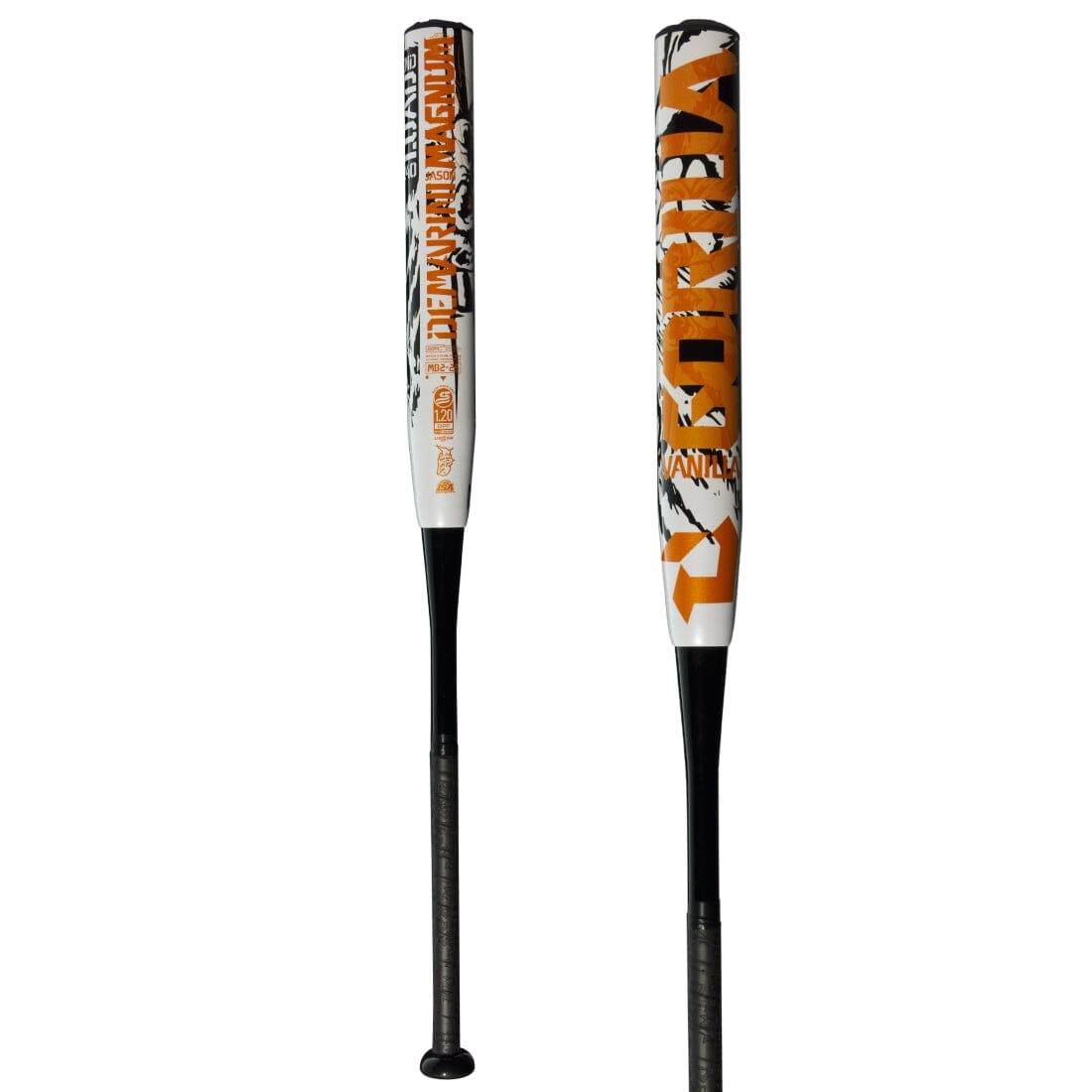 2025 Jason Magnum Signature Nautalai Vanilla Gorilla V3 12.5" USSSA Slowpitch Bat: WBD2583010