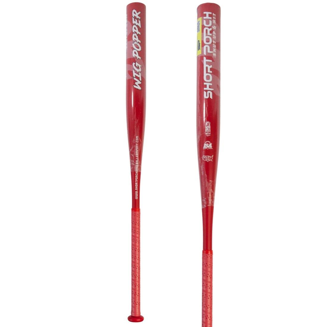 2025 Short Porch Wig Popper 12" End Loaded 1PC USSSA Slowpitch Softball Bat