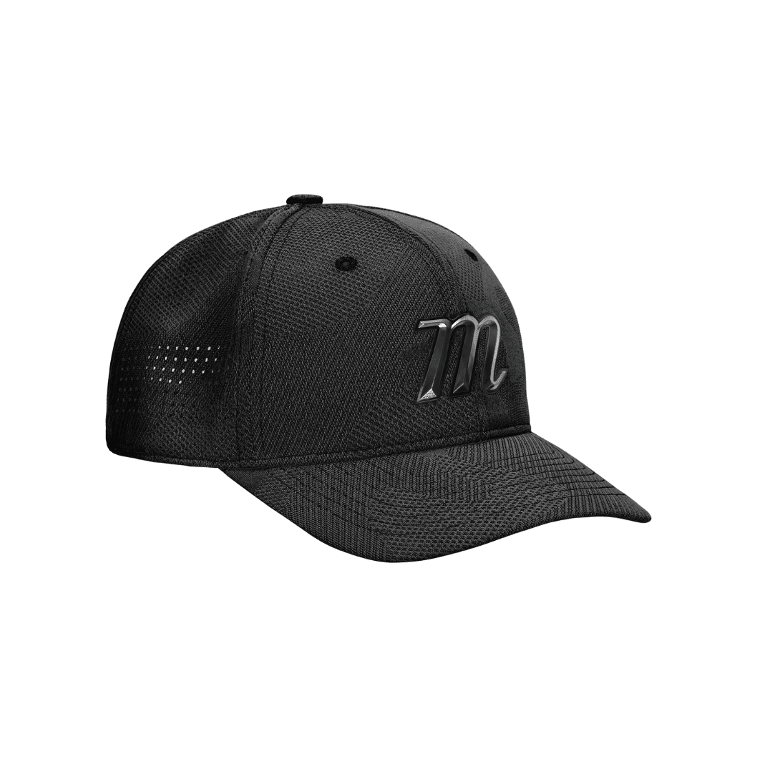 Shop Marucci The "M" Breezeway Snapback Hat: MAHTBRZWAY at Headbanger Sports