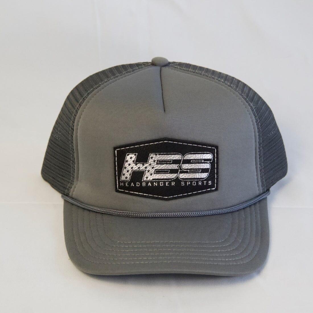 Headbanger Sports Exclusive Pacific P782 Foamie Fresh Trucker Hat: Dark Matter