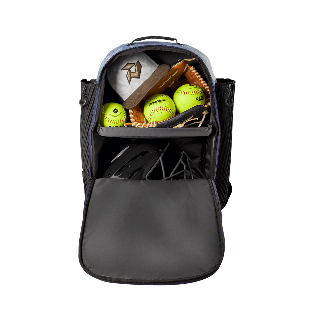 DeMarini Spectre V2 Baseball and Softball Backpack: WB57439