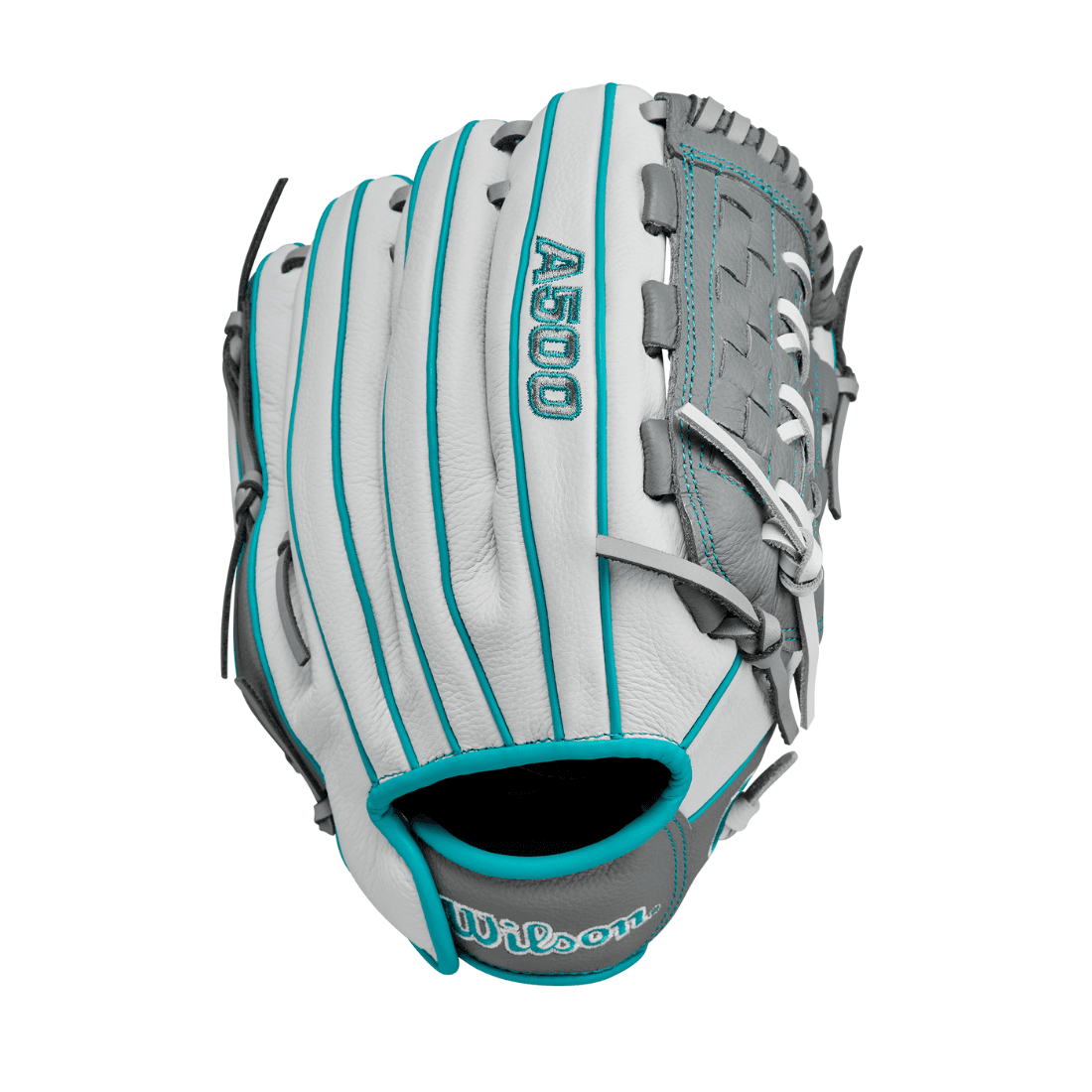 Wilson A500 SIREN 11.75" Youth Fastpitch Softball Glove: WBW1014191175