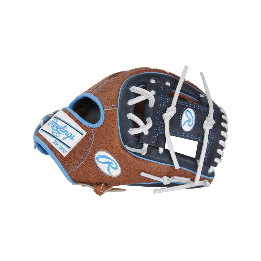 Shop Rawlings Heart of the Hide Color Sync 8 11.75" Infield Baseball Glove: PRO315-2GBN at Headbanger Sports