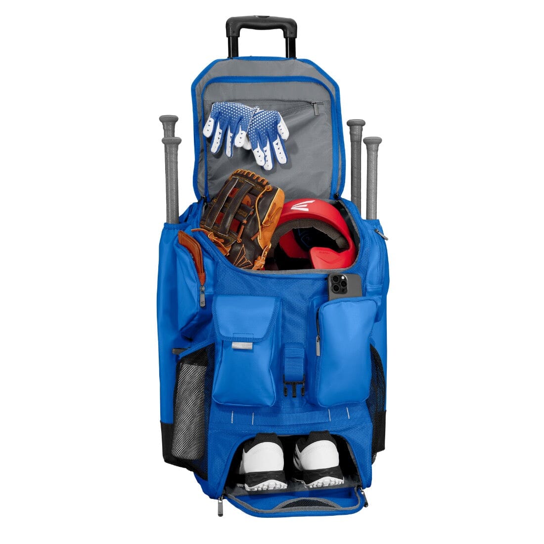 Shop Easton 5 Tool Phenom Wheeled Bag: 5TPHENOMWB at Headanger Sports