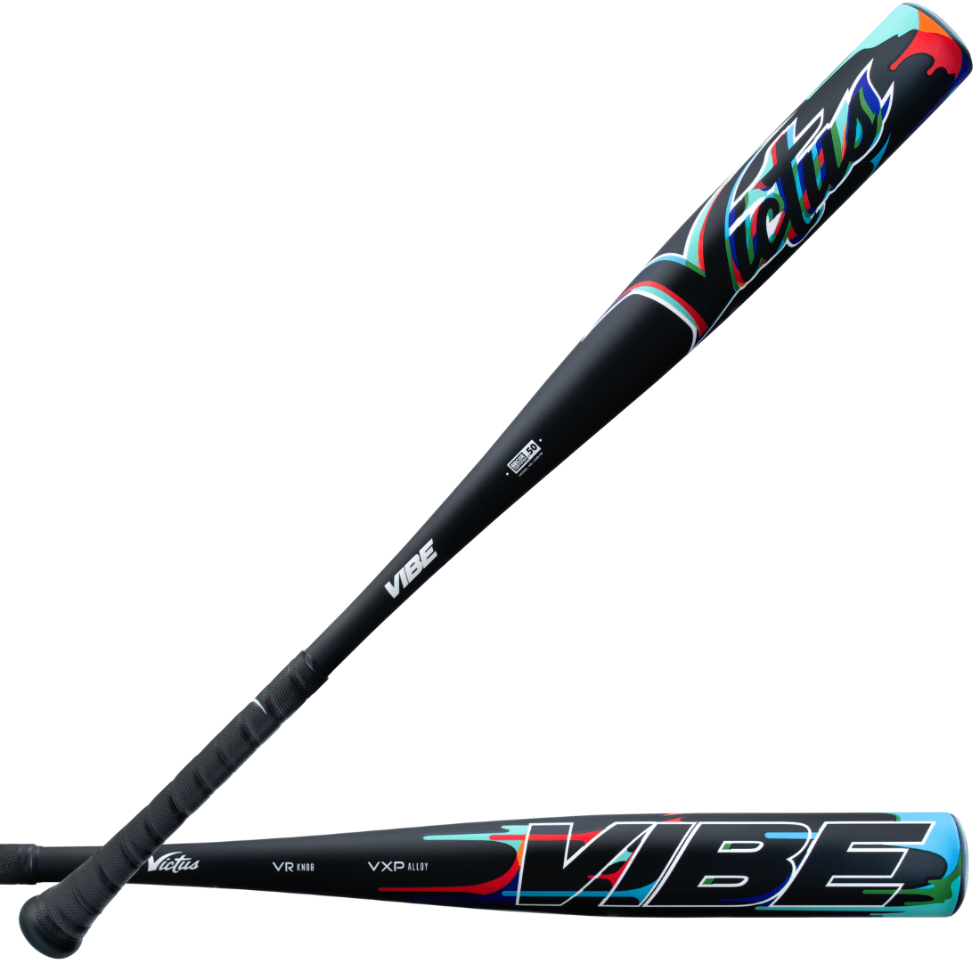 Shop 2024 Victus Vibe ( -3 ) BBCOR Baseball Bat: VCBVIB at Headbanger Sports