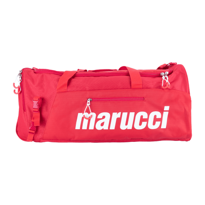 Shop Marucci Team Utility Duffel Bag: MB3TUDB At Headbanger Sports