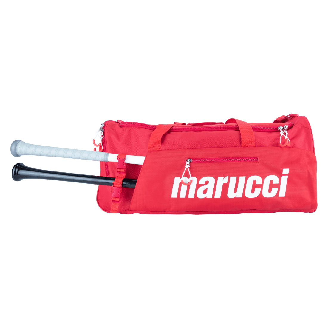 Shop Marucci Team Utility Duffel Bag: MB3TUDB At Headbanger Sports