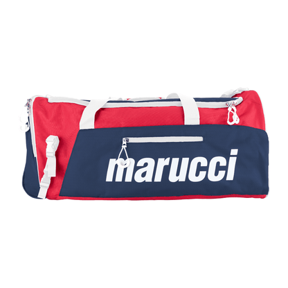 Shop Marucci Team Utility Duffel Bag: MB3TUDB At Headbanger Sports