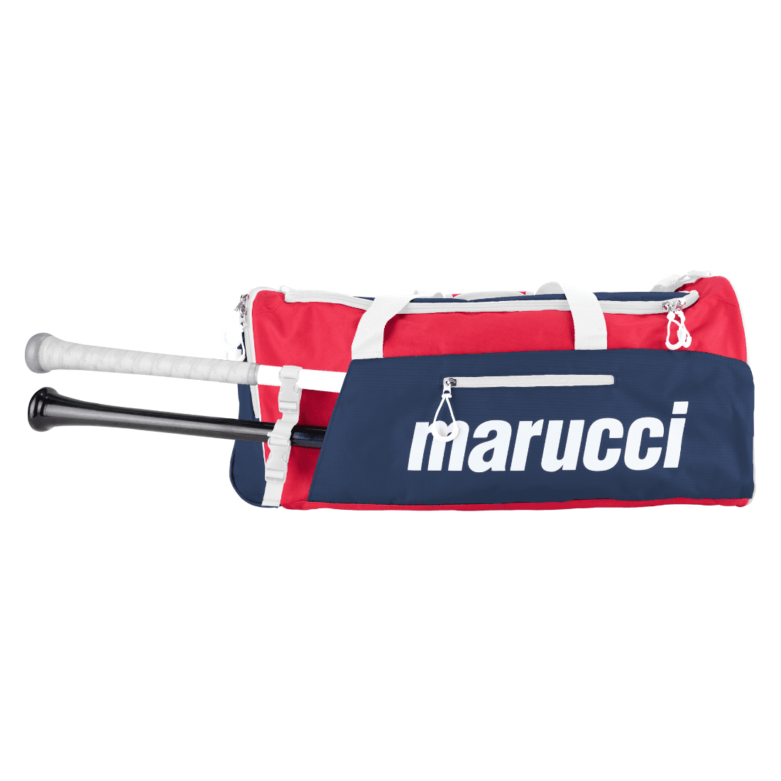 Shop Marucci Team Utility Duffel Bag: MB3TUDB At Headbanger Sports