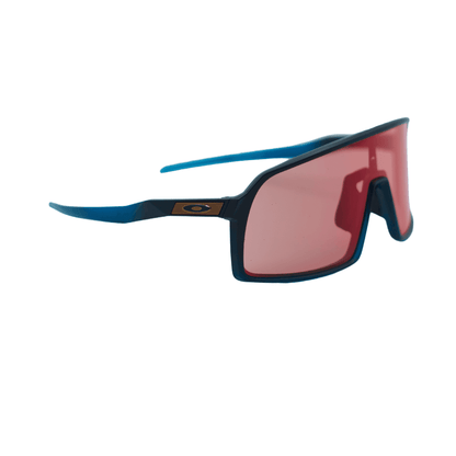 OAKLEY SUTRO Sunglasses Matte Balsam Fade: Prizm Trail Torch