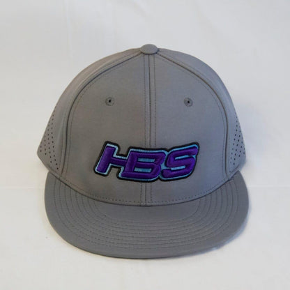 Headbanger Sports Exclusive Pacific ES471 FlexFit Hat: Logic