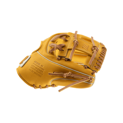 Shop Marucci Capitol Series M Type 43A2 11.5 Infield Baseball Glove: MFG3CP43A2 at Headbanger Sports