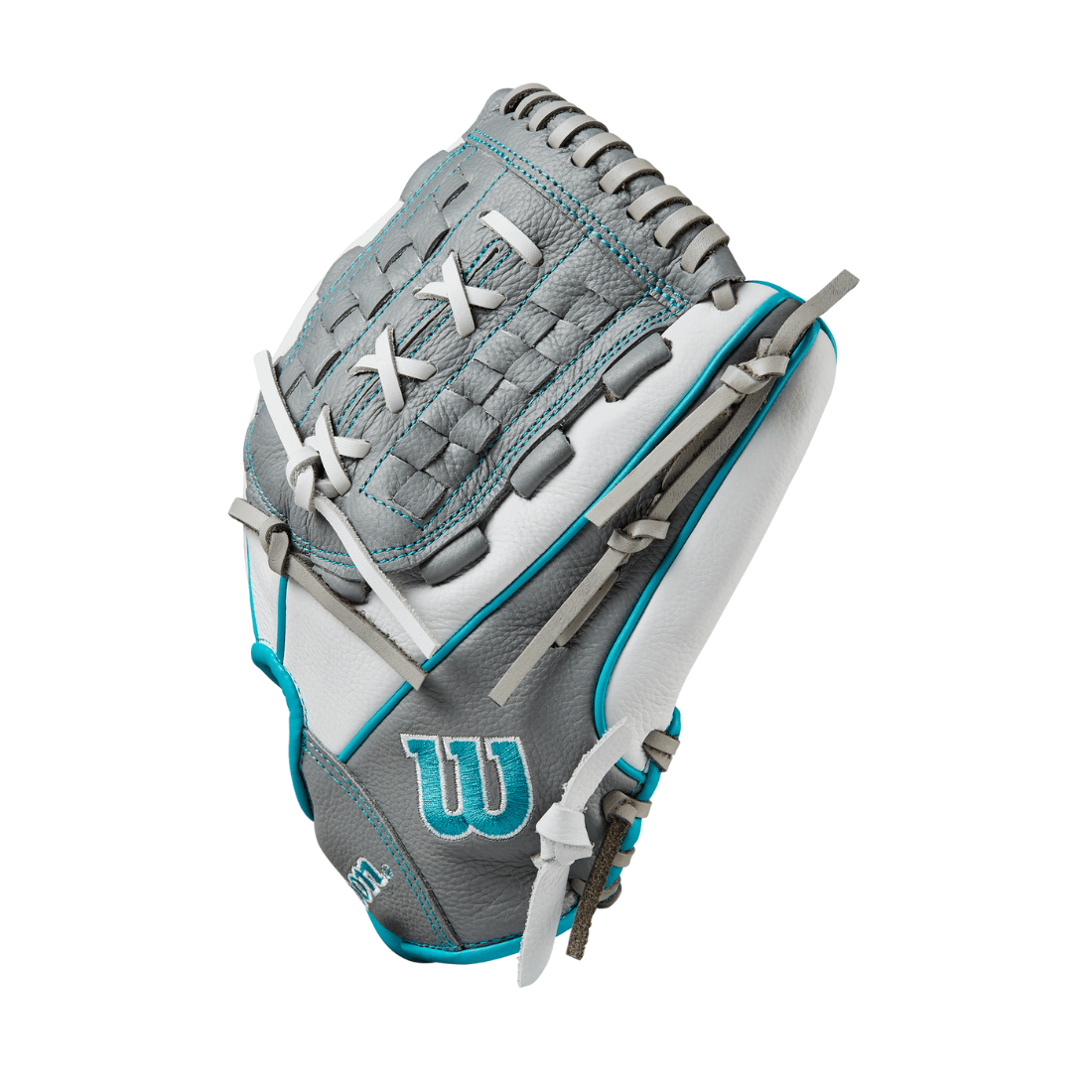 Wilson A500 SIREN 11.75" Youth Fastpitch Softball Glove: WBW1014191175