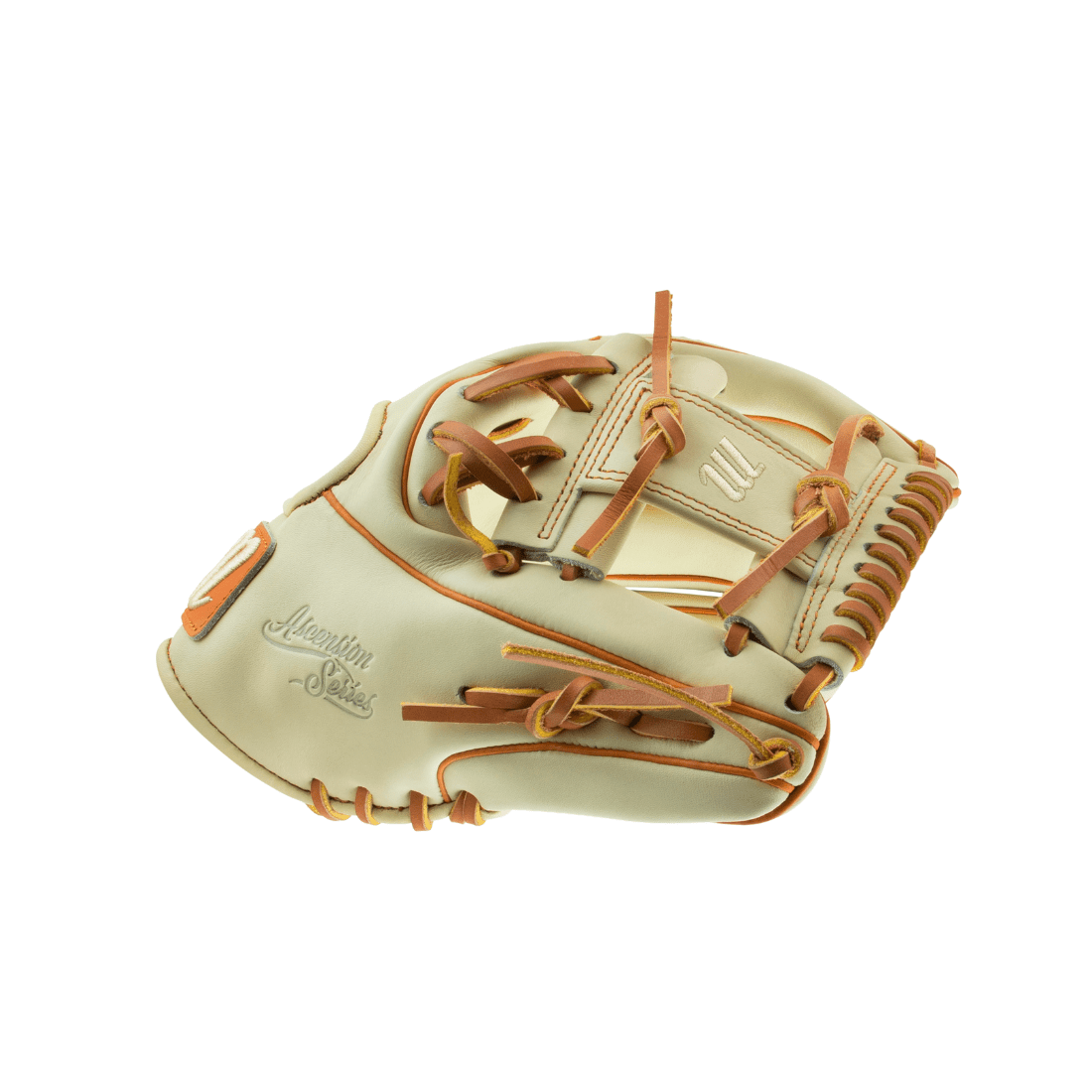 Shop Marucci Ascension M Type 43A2 11.5" Infield Baseball Glove: MFG3AS43A2 at Headbanger Sports