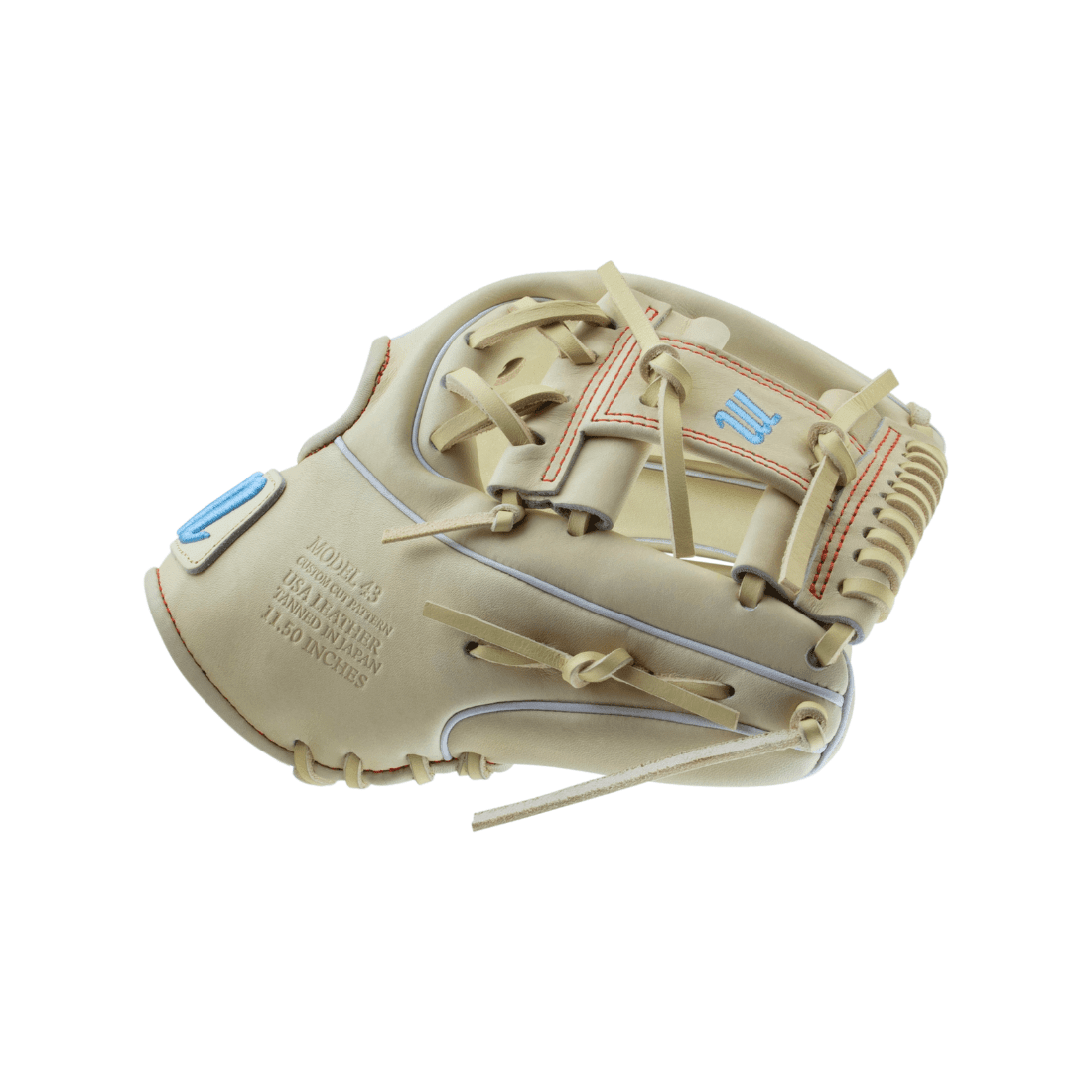 Shop Marucci Cypress Series M Type 43A2 11.5" Infield Baseball Glove: MFG2CY43A2 at Headbanger Sports