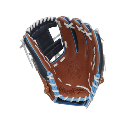 Rawlings Heart of the Hide Color Sync 8 11.75" Infield Baseball Glove: PRO315-2GBN