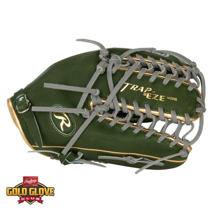 Shop 2024 Rawlings Heart of the Hide RGGC September 12.75" Outfield Baseball Glove: PROMT27MGG at Headbanger Sports