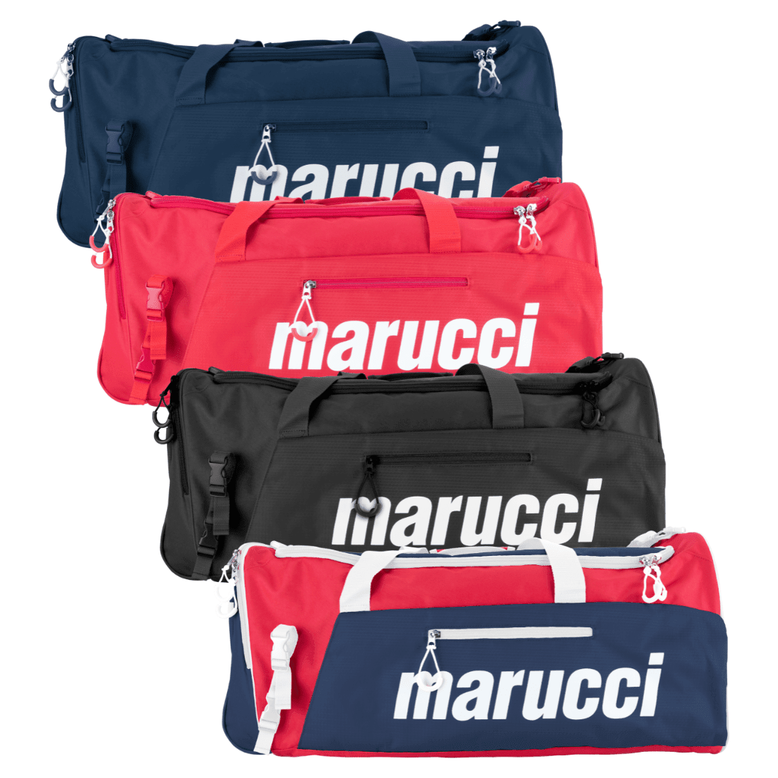 Shop Marucci Team Utility Duffel Bag: MB3TUDB At Headbanger Sports