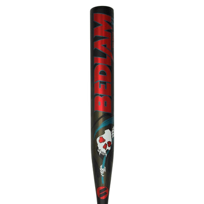 2024 Worth Bedlam Phil Matte Worlds Edition 1 Piece XL USSSA Slowpitch Softball Bat