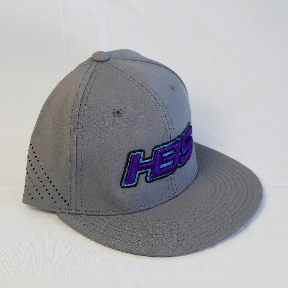 Headbanger Sports Exclusive Pacific ES471 FlexFit Hat: Logic