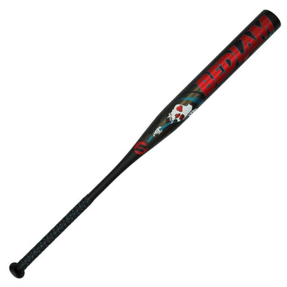 2024 Worth Bedlam Phil Matte Worlds Edition 1 Piece XL USSSA Slowpitch Softball Bat