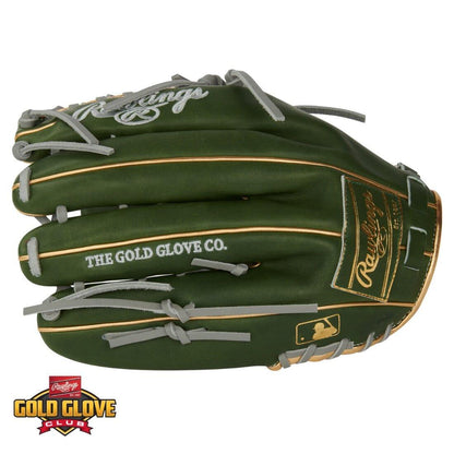 Shop 2024 Rawlings Heart of the Hide RGGC September 12.75" Outfield Baseball Glove: PROMT27MGG at Headbanger Sports