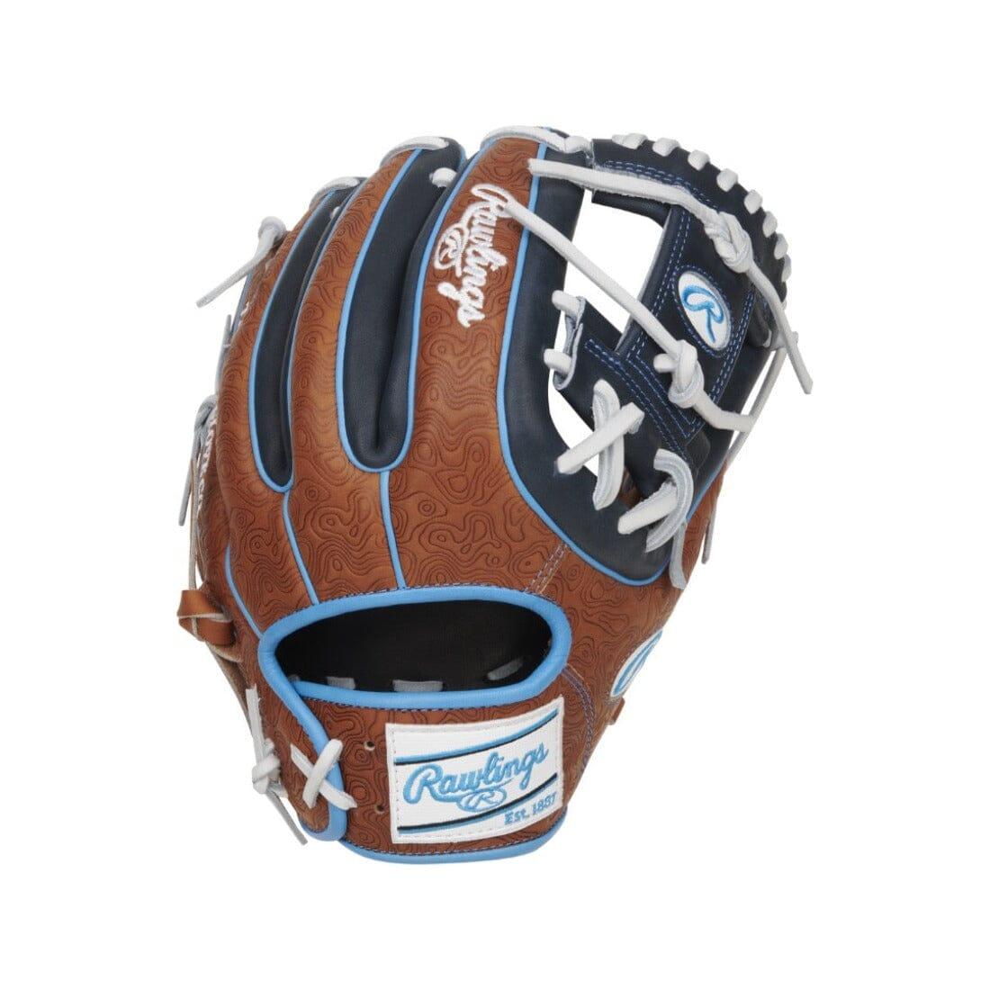 Shop Rawlings Heart of the Hide Color Sync 8 11.75" Infield Baseball Glove: PRO315-2GBN at Headbanger Sports