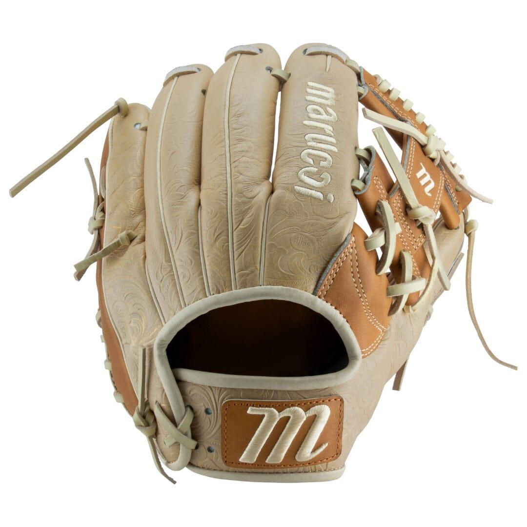 Shop Marucci NightShift "Western Saddle" 54A2 11.75" Infield Baseball Glove: MFGNTSHFT-0203 at headbanger Sports