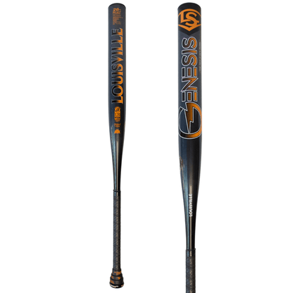 2024 Louisville Slugger Genesis 1PC 13" End Loaded USSSA Slowpitch Softball Bat: "Michael Myers"