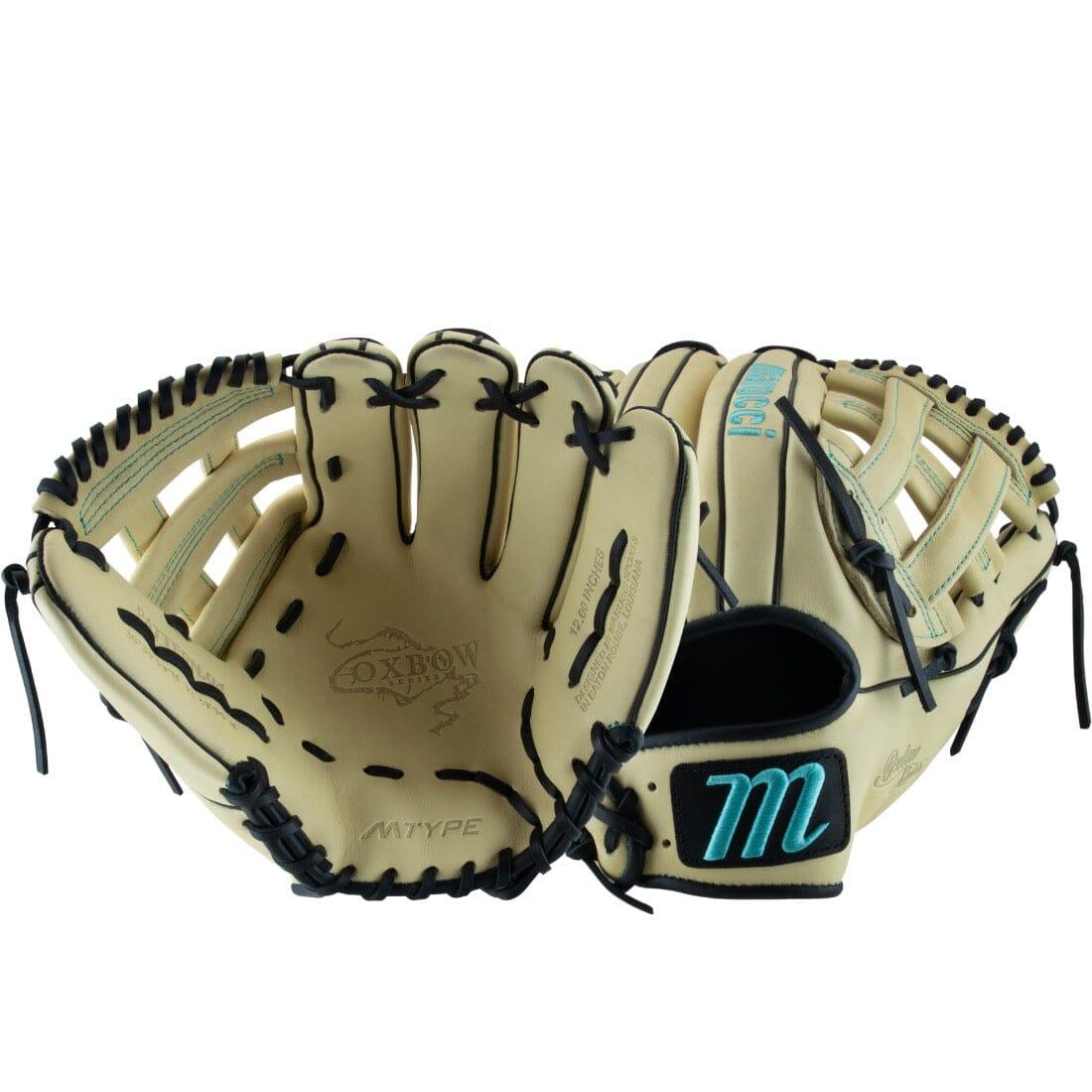 Shop Marucci Oxbow 45A3 12" Infield Baseball Glove: MFG3OX45A3 at Headbanger Sports