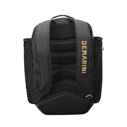 DeMarini Spectre V2 Baseball and Softball Backpack: WB57439