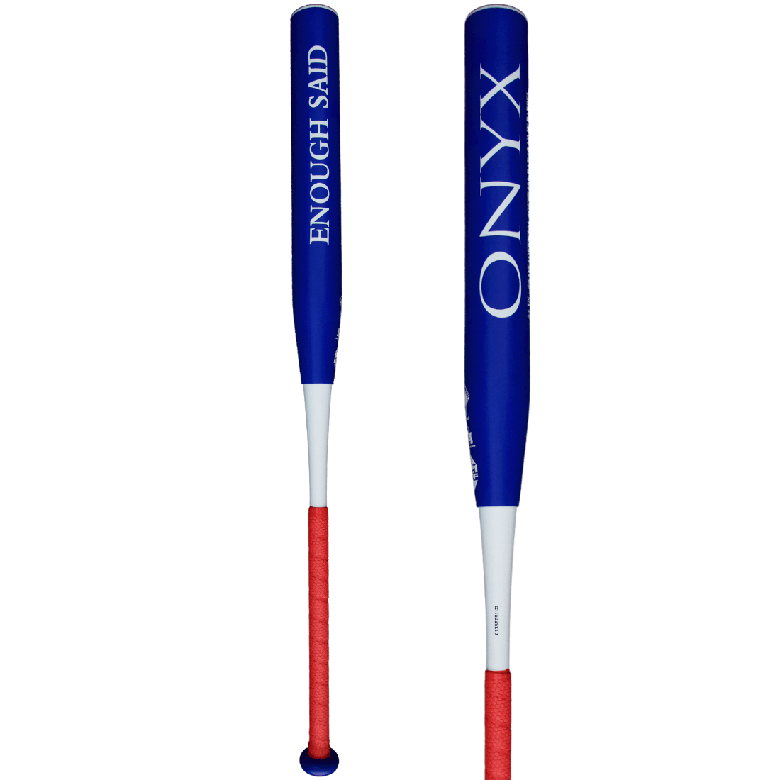 2024 Onyx Enough Said Endload Senior Slowpitch Softball Bat