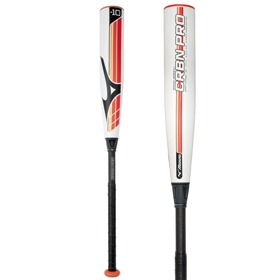 2024 Mizuno CRBN PRO USSSA Baseball Bat: 340675