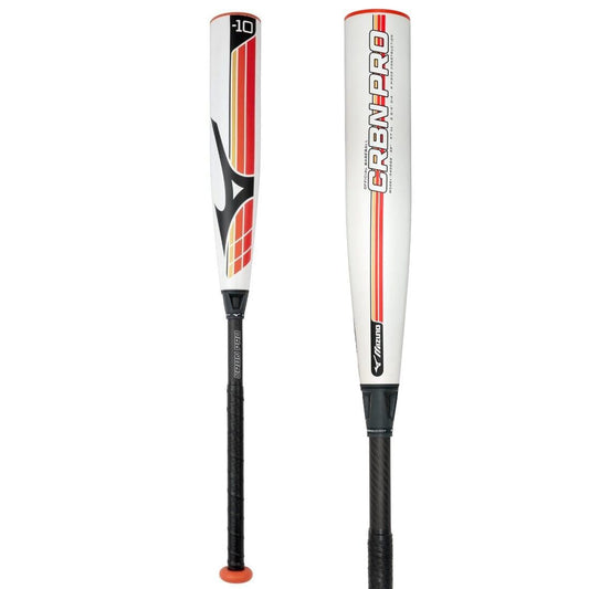 2024 Mizuno CRBN PRO B25 USSSA Baseball Bat: 340675