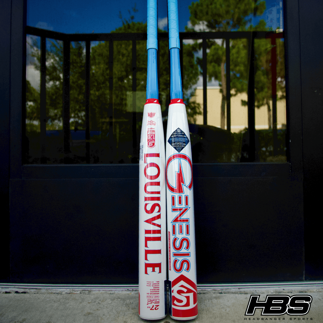 2024 Louisville Slugger Genesis 2-Piece USSSA Endloaded 'CFA' Bat: WBL2865010