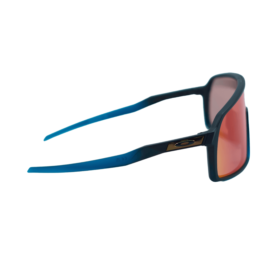 OAKLEY SUTRO Sunglasses Matte Balsam Fade: Prizm Trail Torch