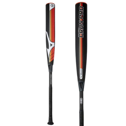 2024 Mizuno CRBN PRO B25 (-3) BBCOR Baseball Bat: 340658