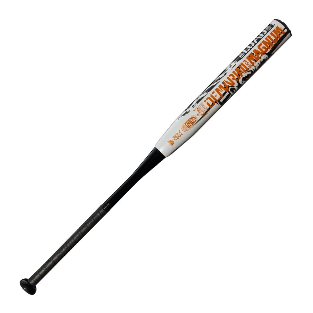 2025 Jason Magnum Signature Nautalai Vanilla Gorilla V3 12.5" USSSA Slowpitch Bat: WBD2583010