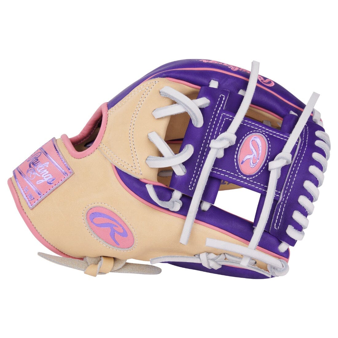 Shop 2024 Vibrant Series Rawlings Heart of the Hide 11.5" Infield Baseball Glove: PROR9342CPUP at Headbanger Sports