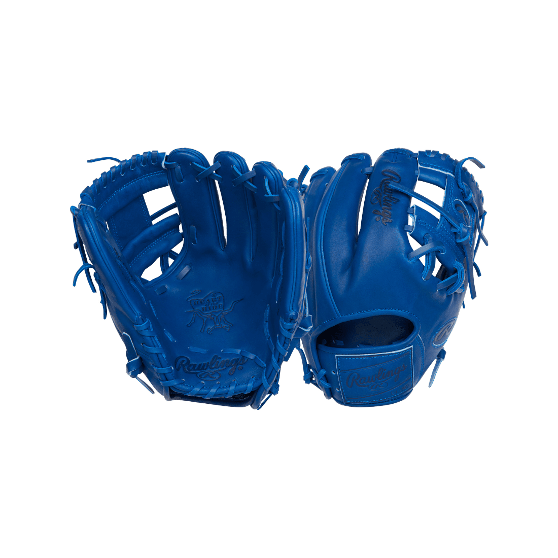 Shop Rawlings Pro Label Elements Series "Storm" 11.5" Baseball Glove: RPRO204-2R at Headbanger Sports