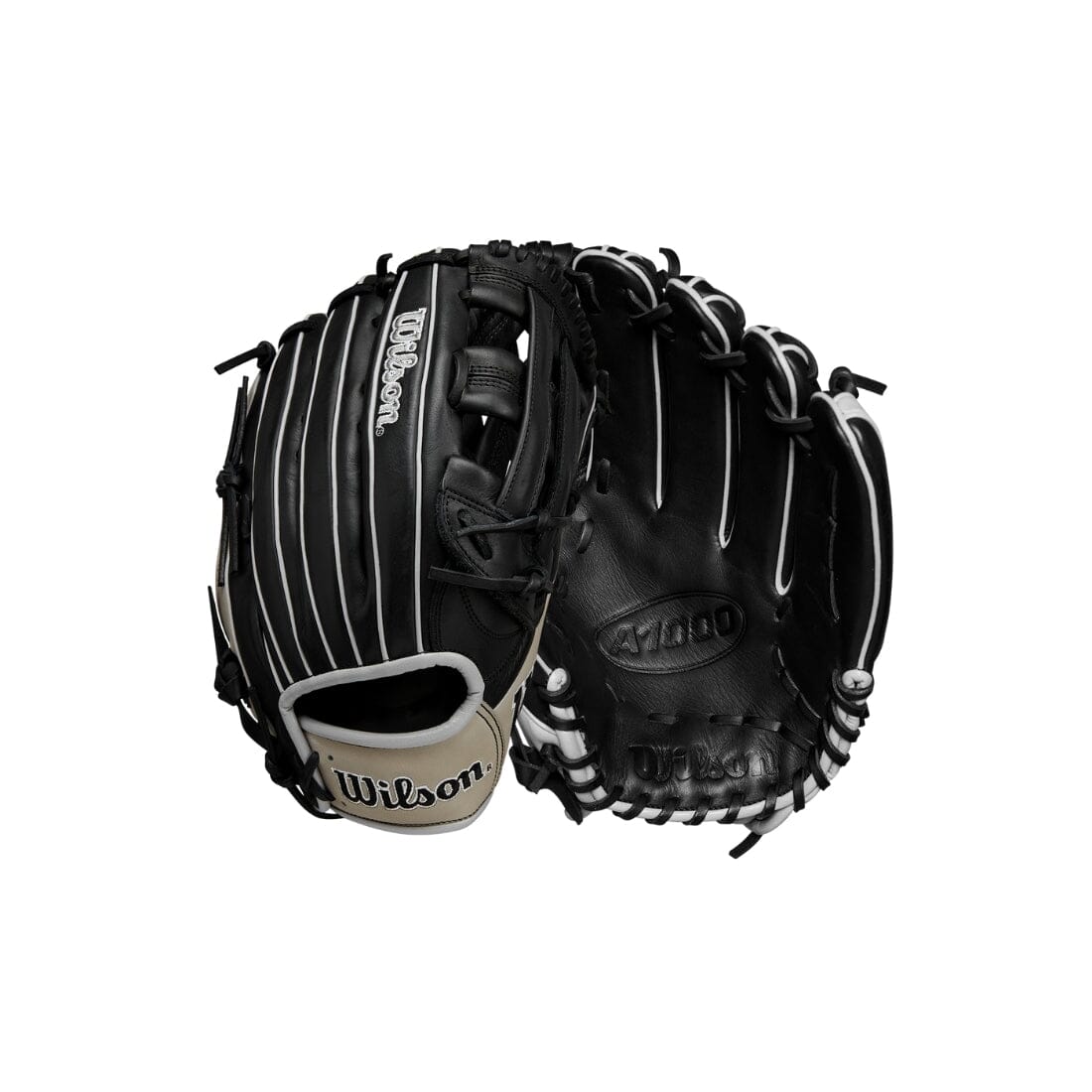 Wilson A1000 1750 12.5" Baseball Glove: WBW102585125