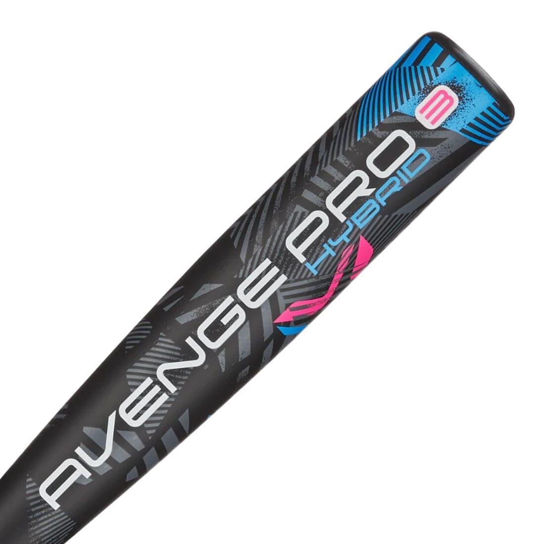 2024 Axe Avenge Pro Hybrid FLARED (-3) BBCOR Baseball Bat: L130M-FLR