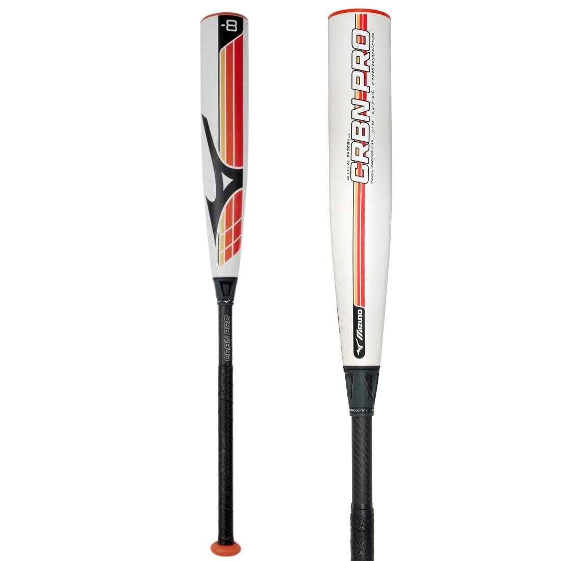 2024 Mizuno CRBN PRO USSSA Baseball Bat: 340675