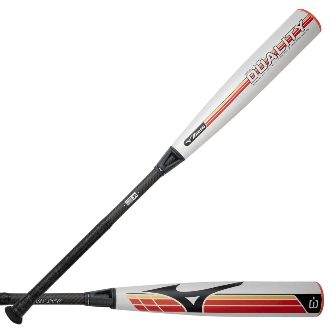 2024 Mizuno Duality (-3) BBCOR Baseball Bat: 340673