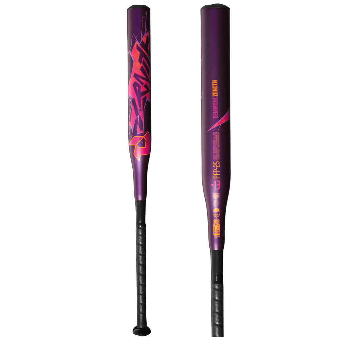 2025 DeMarini Zenith (-13) Fastpitch Softball Bat: WBD2554010