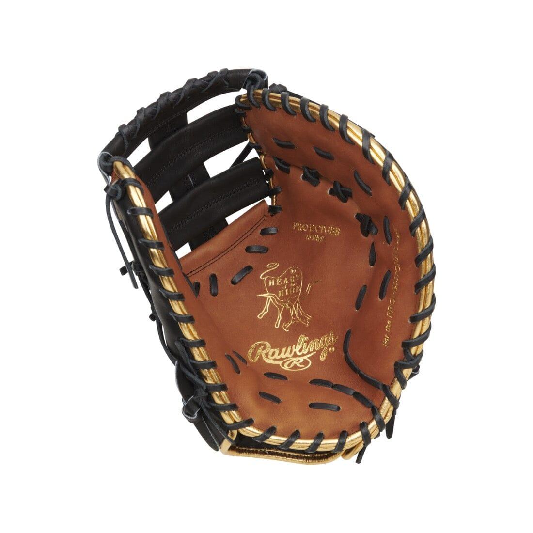 Shop Rawlings Heart of the Hide Color Sync 8 13" First Baseman Mitt: PRODCTGBB at Headbanger Sports