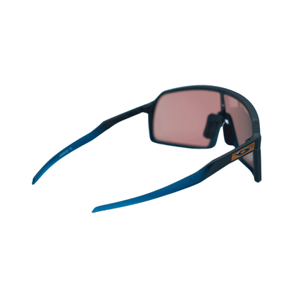 OAKLEY SUTRO Sunglasses Matte Balsam Fade: Prizm Trail Torch