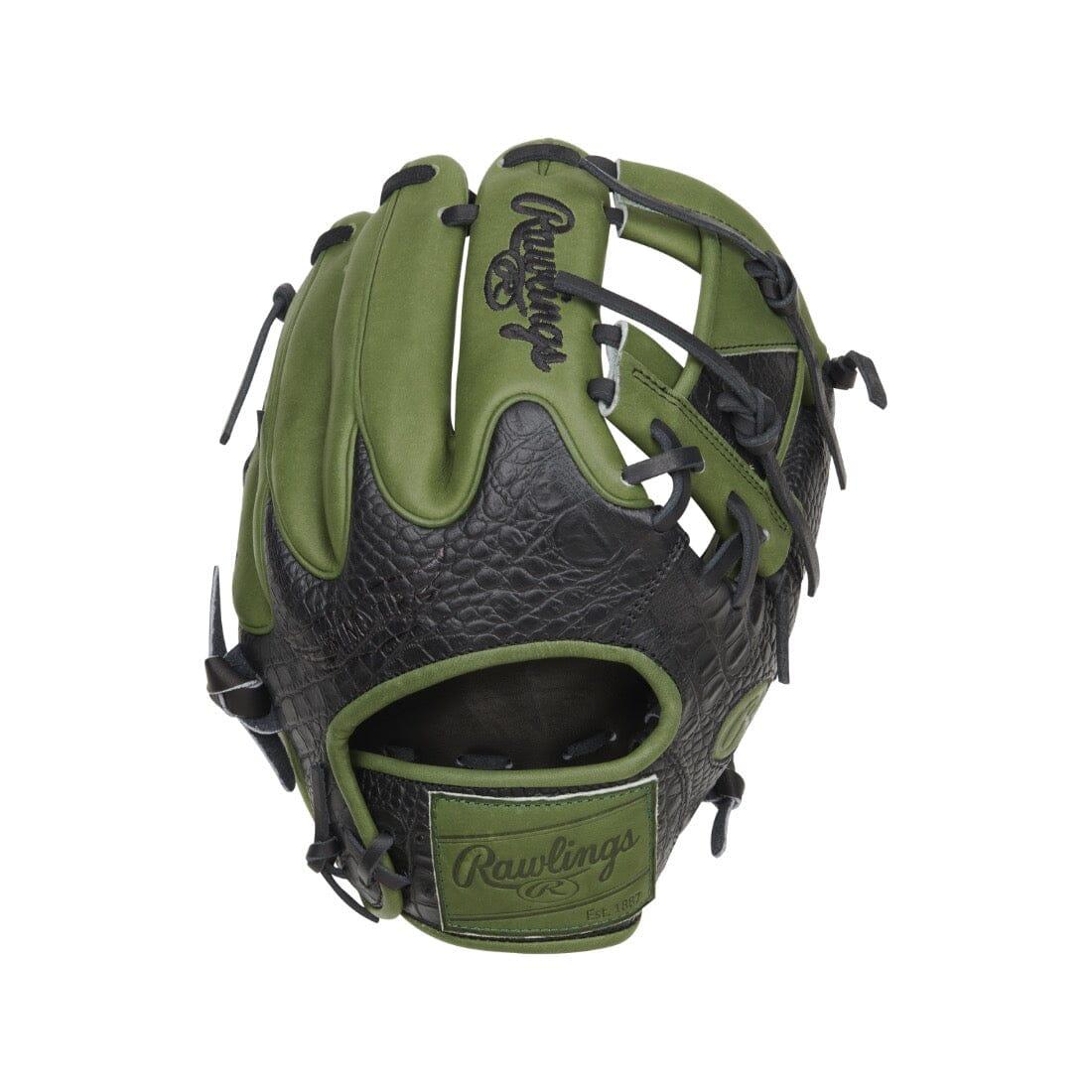 Shop Rawlings Heart of the Hide Color Sync 8 11.5" Infield Baseball Glove: PRO204W-2XMG at Headbanger Sports