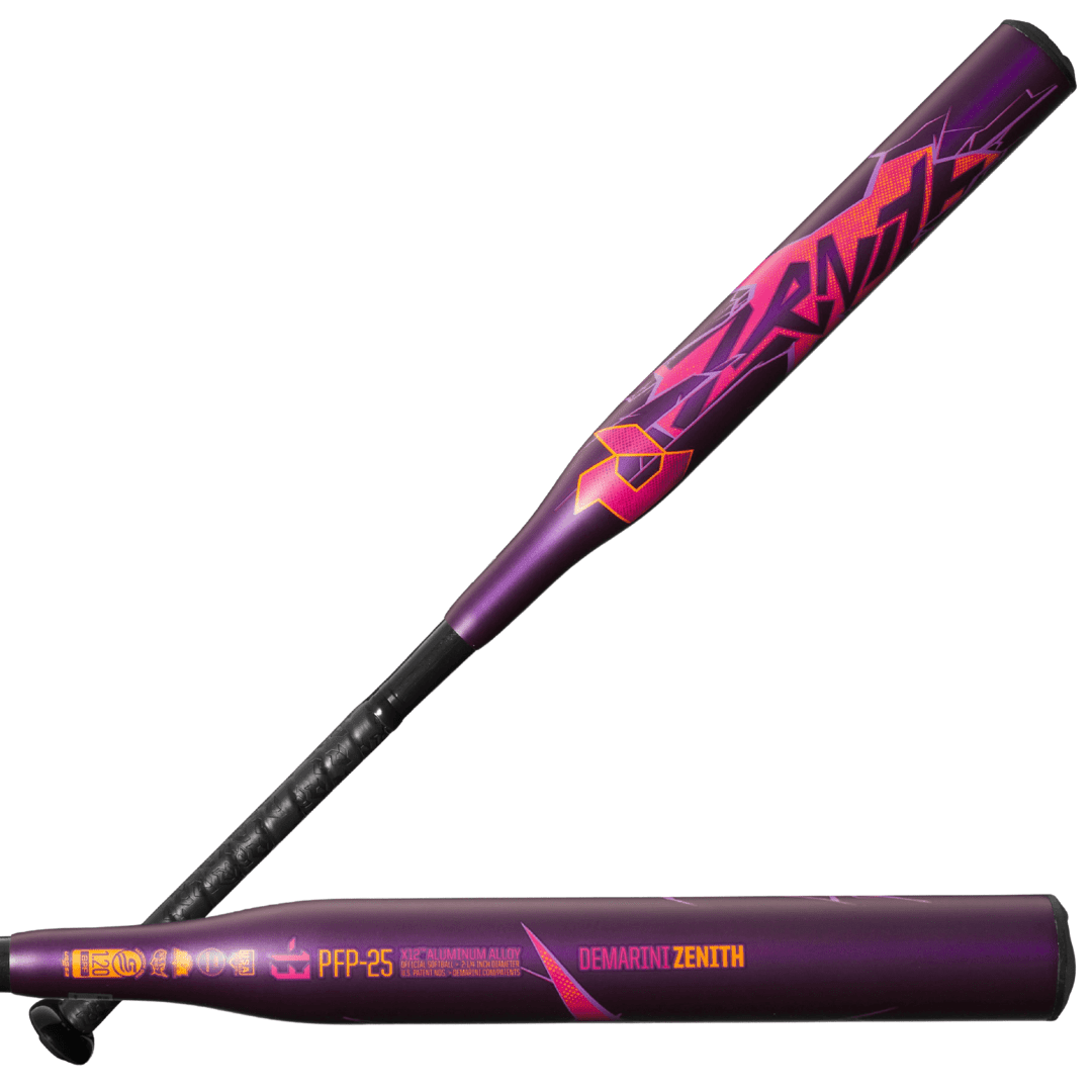 2025 DeMarini Zenith (-13) Fastpitch Softball Bat: WBD2554010